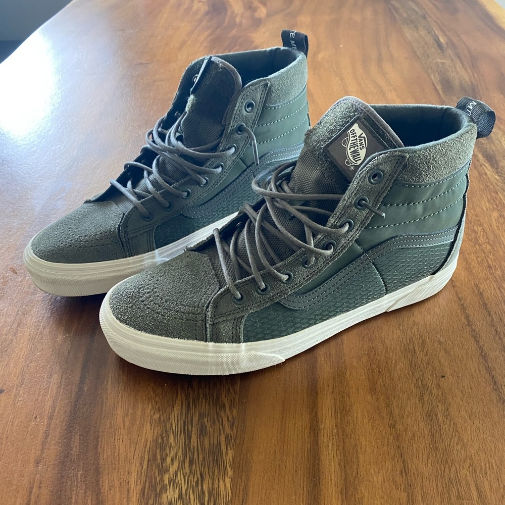 Vans Sk8-HI MTE All Weather 10.5